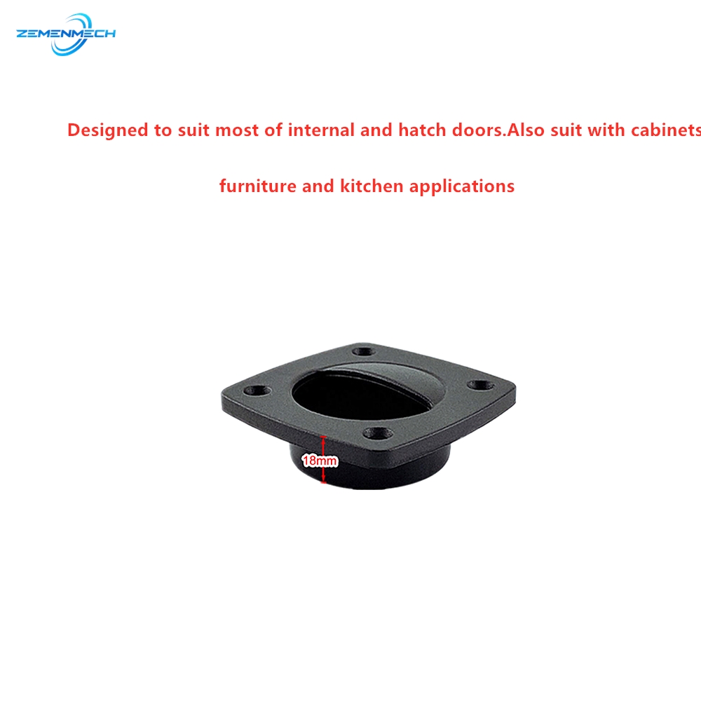 Black Nylon Recessed Flush Sli - Fishing Boat Steering Wheel review and price